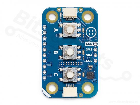 Arduino MODULINO BUTTONS - STM32C011F4 